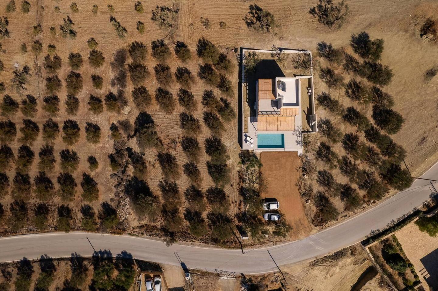 Noema Villa Siva Esterno foto
