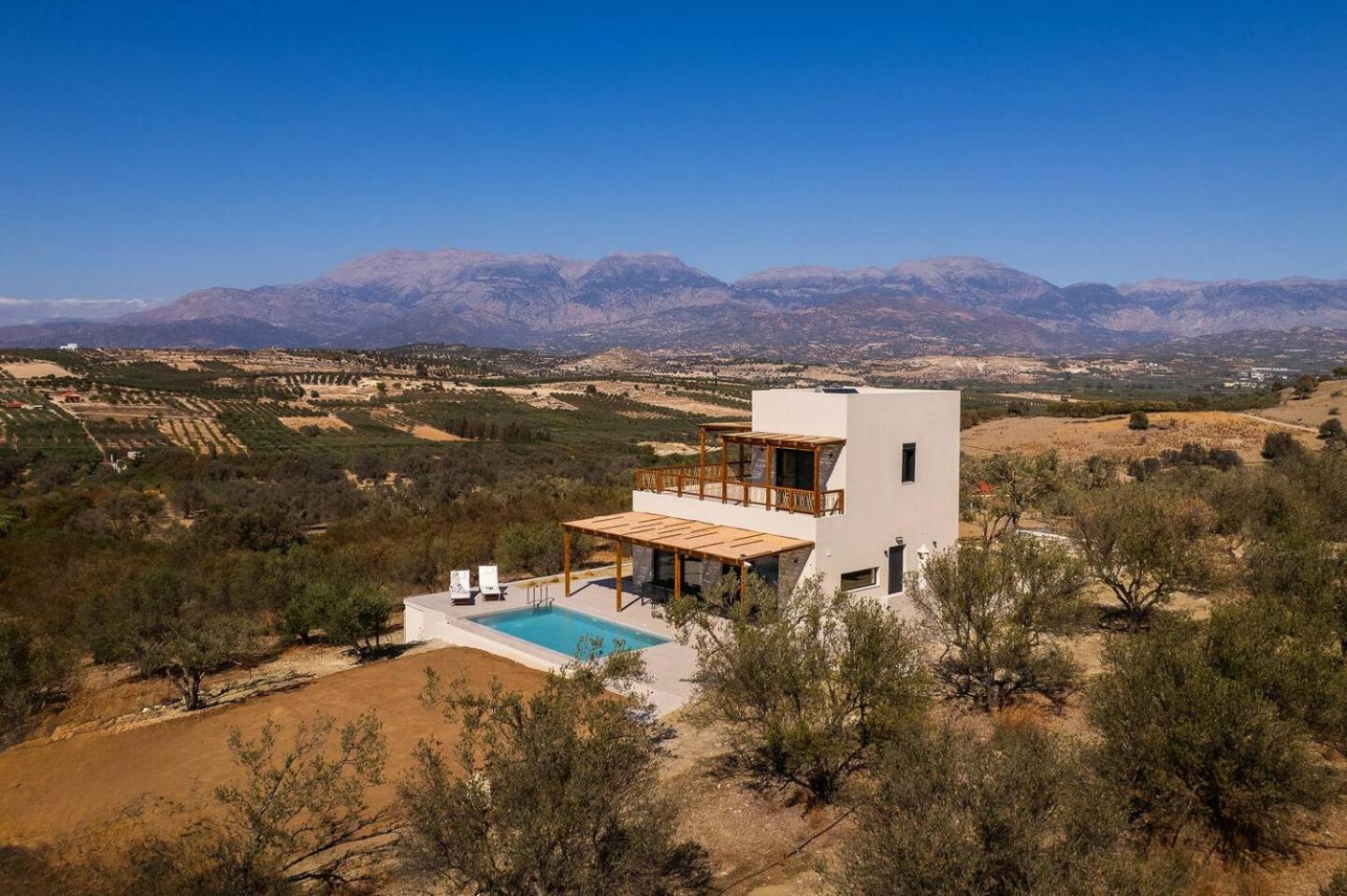 Noema Villa Siva Esterno foto