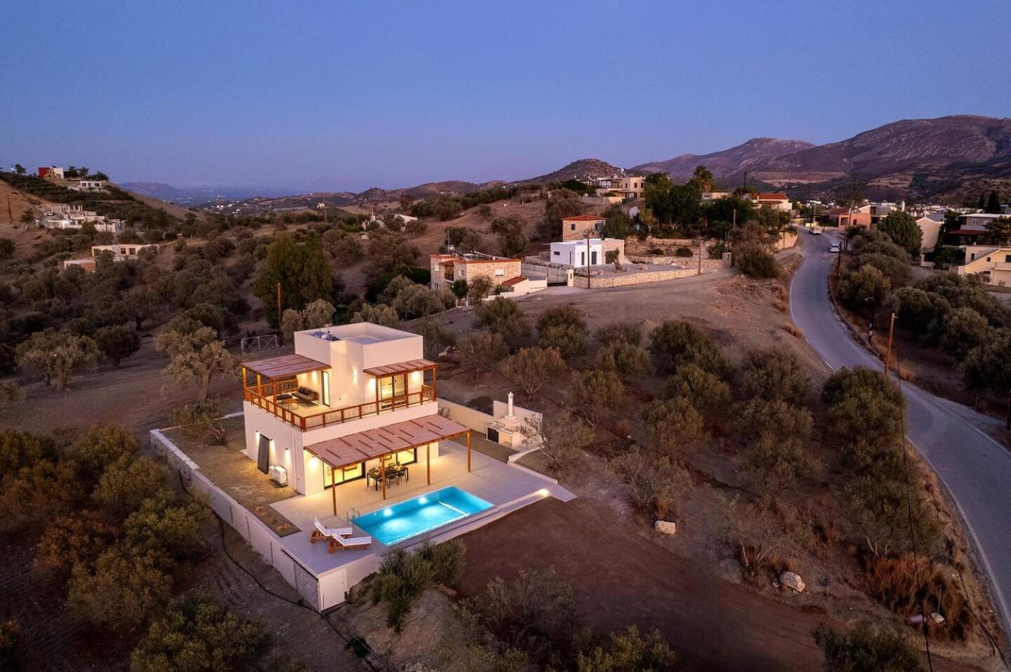 Noema Villa Siva Esterno foto